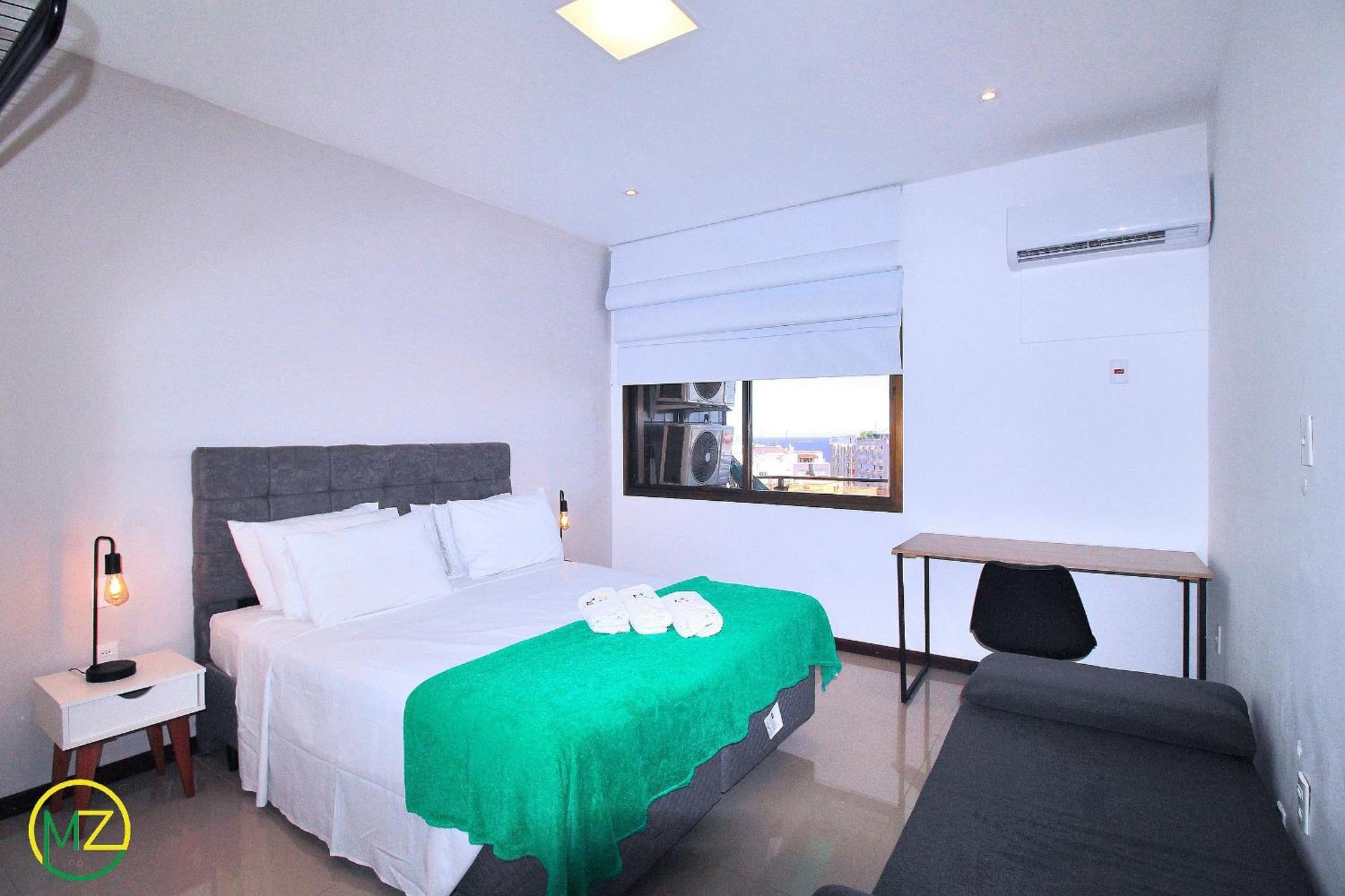 Incrivel Sala E Quarto Com Varanda Em Ipanema Rio de Janeiro Exteriör bild