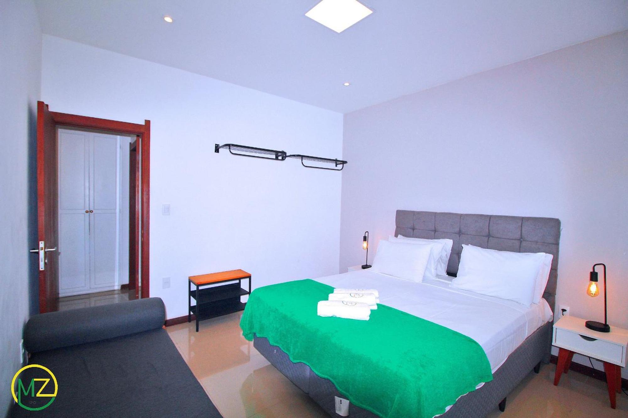 Incrivel Sala E Quarto Com Varanda Em Ipanema Rio de Janeiro Exteriör bild