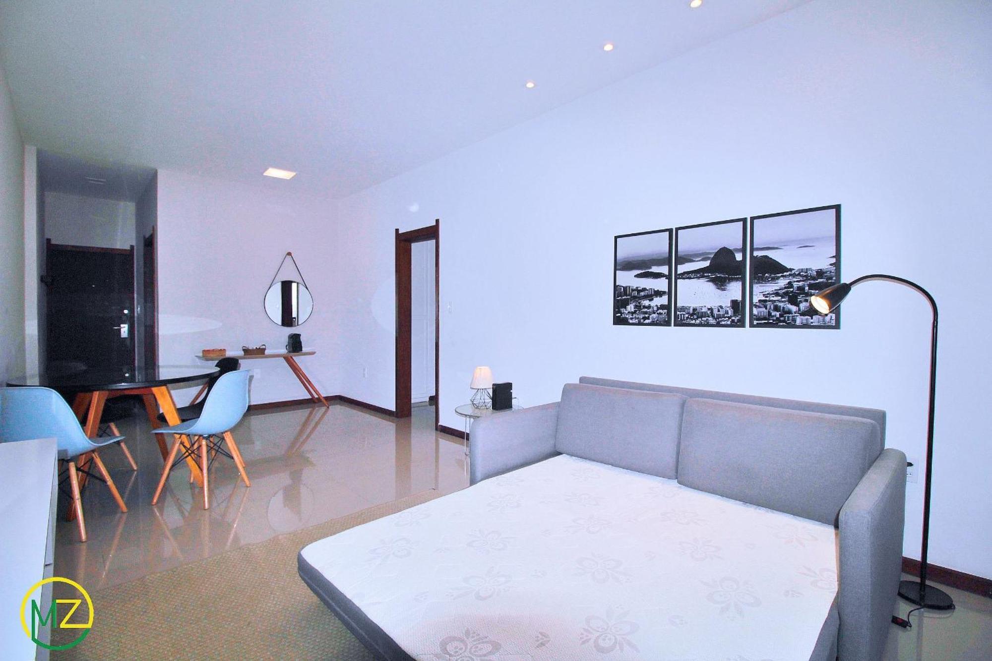 Incrivel Sala E Quarto Com Varanda Em Ipanema Rio de Janeiro Exteriör bild